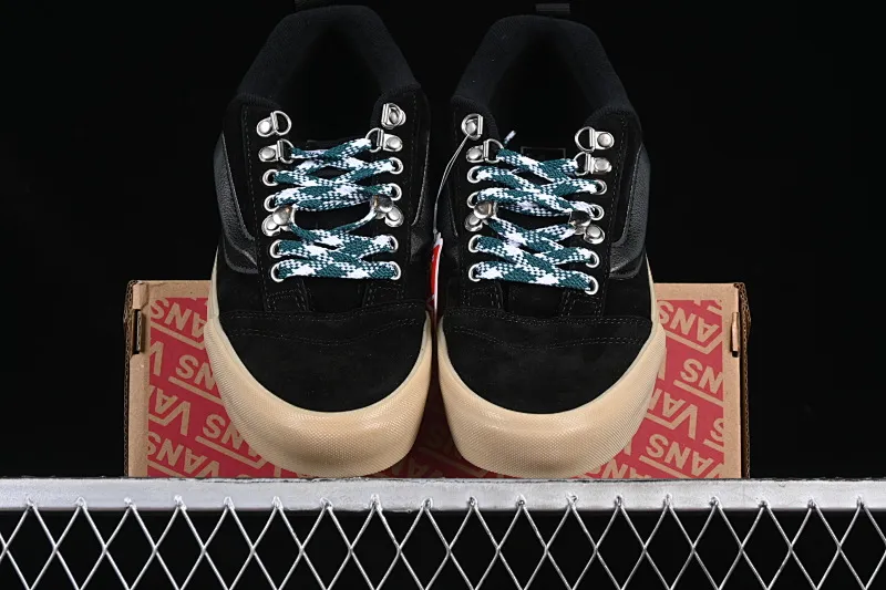 All categories Vans Vans series Vans Low Vans low-top Vans Knu Skool Vans low-top retro casual fat bread shoes VN000CRPGRN